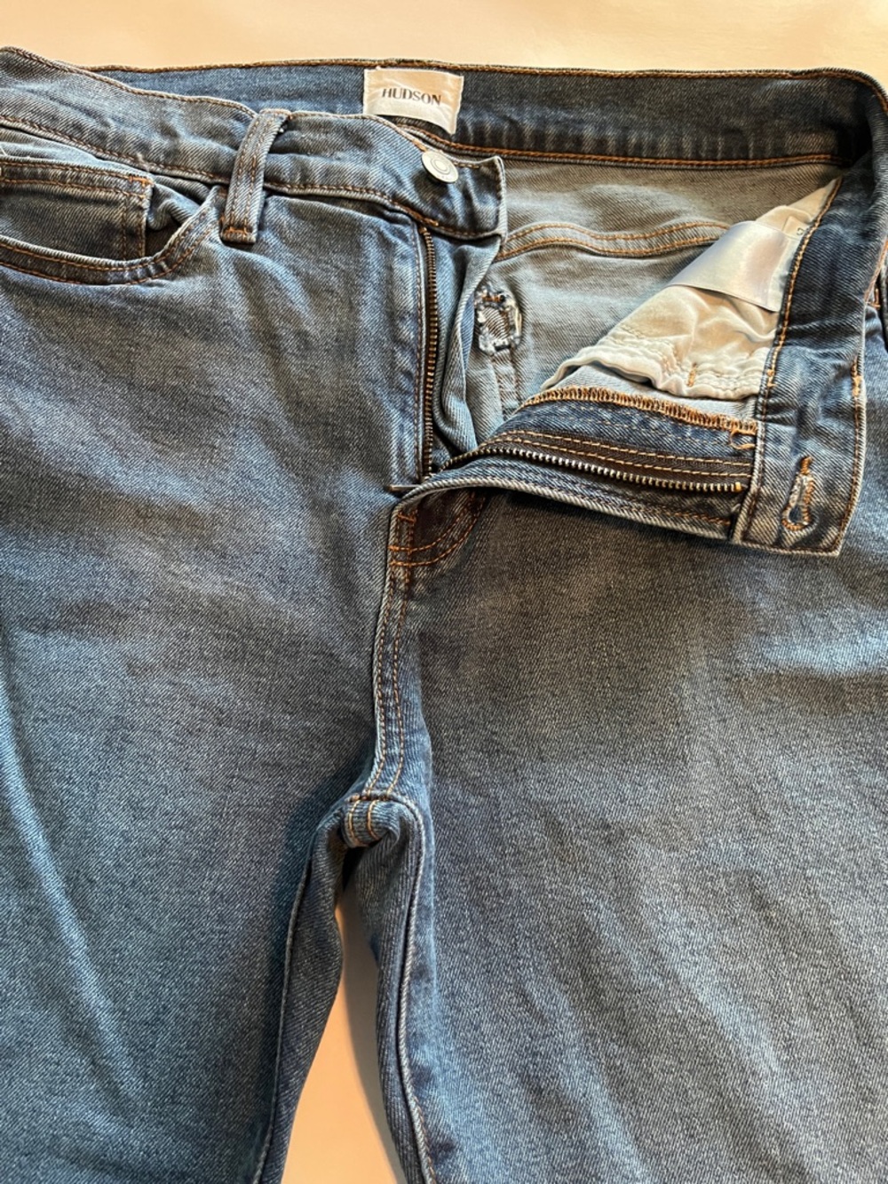 Hudson Jeans Blair High Rise Bootcut Size 29 - Picture 16 of 16